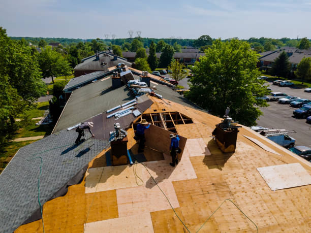 24/7 Emergency Roof Repair experts in Owosso, MI